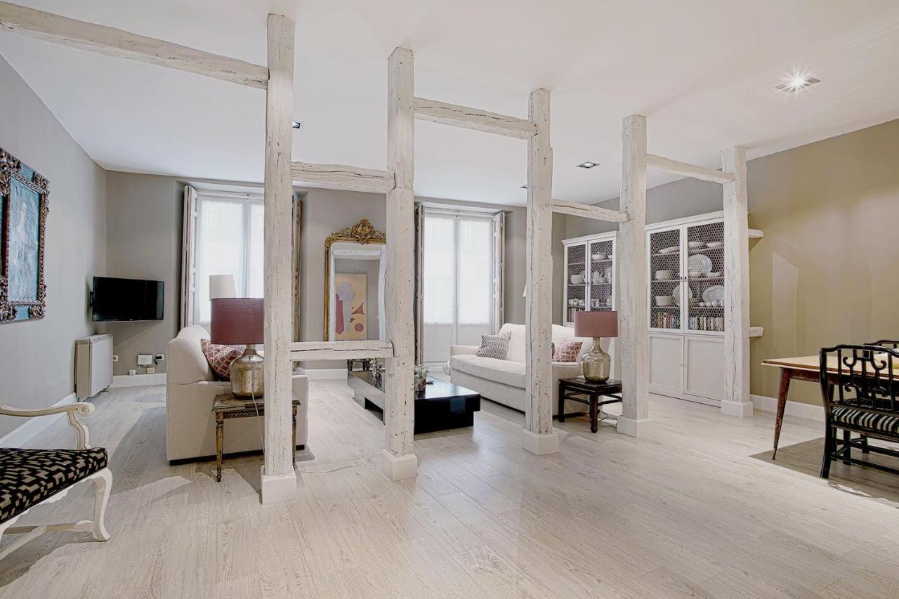 Genteel Home Huertas Madryt Zewnętrze zdjęcie