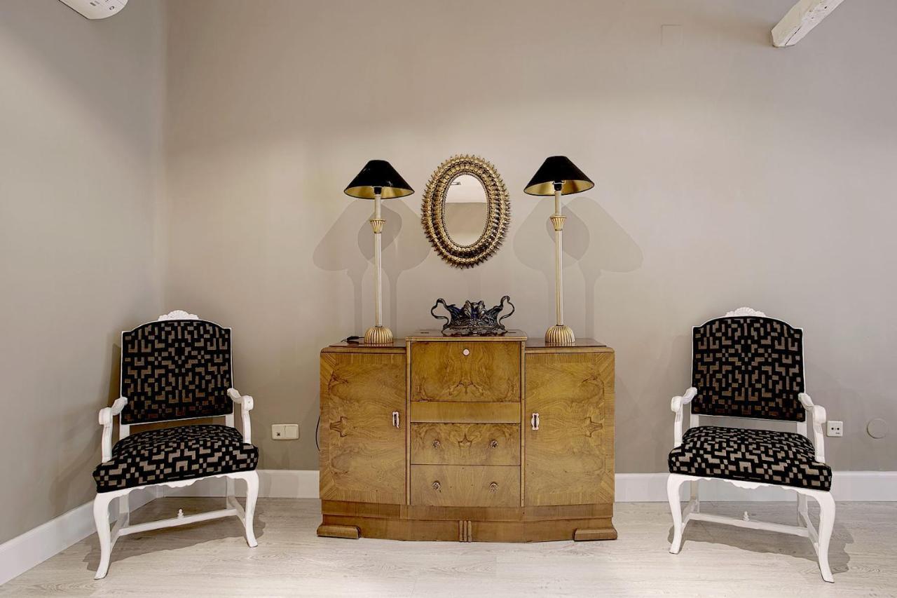 Genteel Home Huertas Madryt Zewnętrze zdjęcie