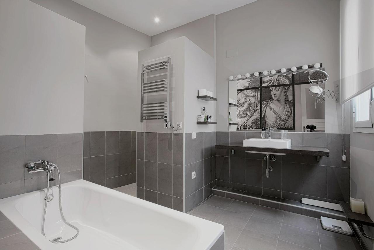 Genteel Home Huertas Madryt Zewnętrze zdjęcie