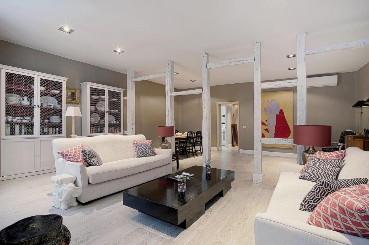 Genteel Home Huertas Madryt Zewnętrze zdjęcie