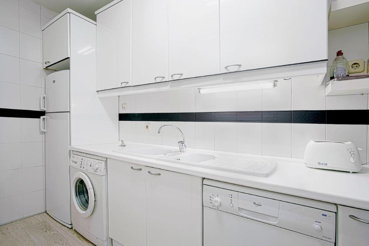 Genteel Home Huertas Madryt Zewnętrze zdjęcie