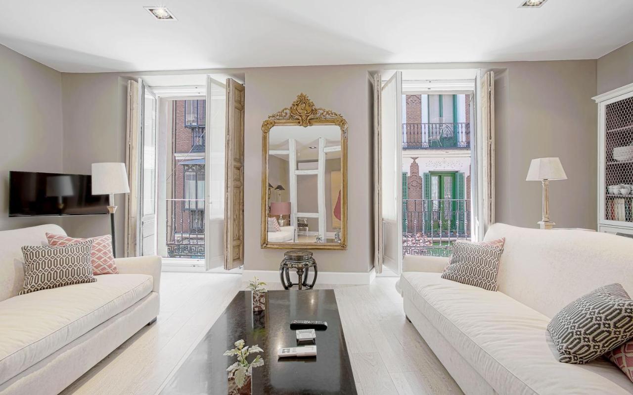 Genteel Home Huertas Madryt Zewnętrze zdjęcie
