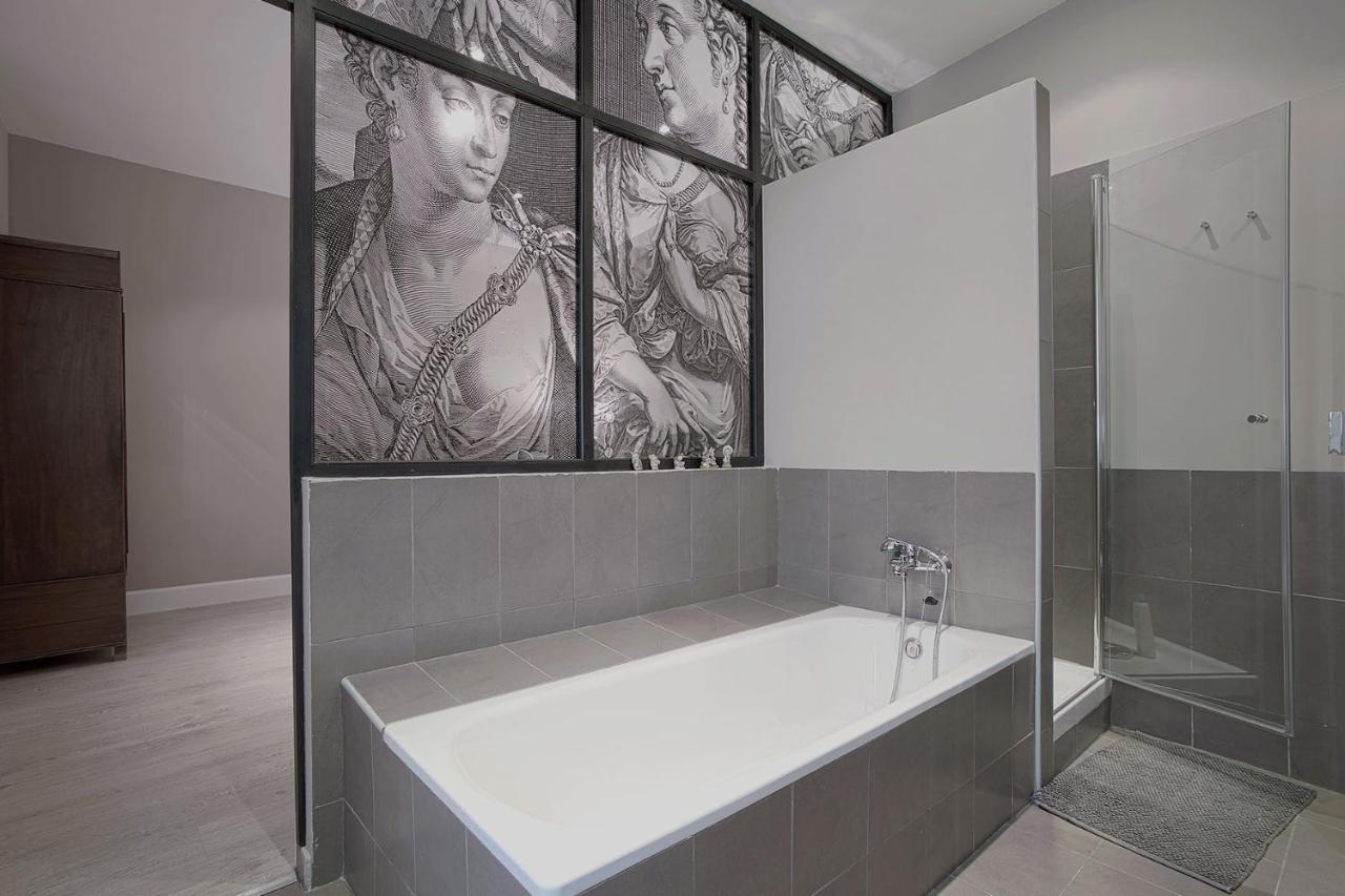 Genteel Home Huertas Madryt Zewnętrze zdjęcie